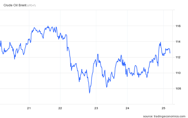 Giá dầu thô thế giới ảnh 1 Giá dầu thế giới quay đầu tăng - 1