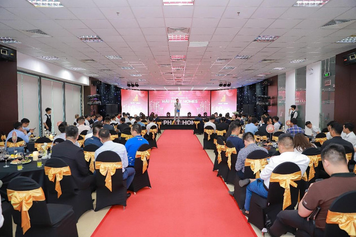 Thương hiệu Hải Phát Homes ra mắt thị trường - 1