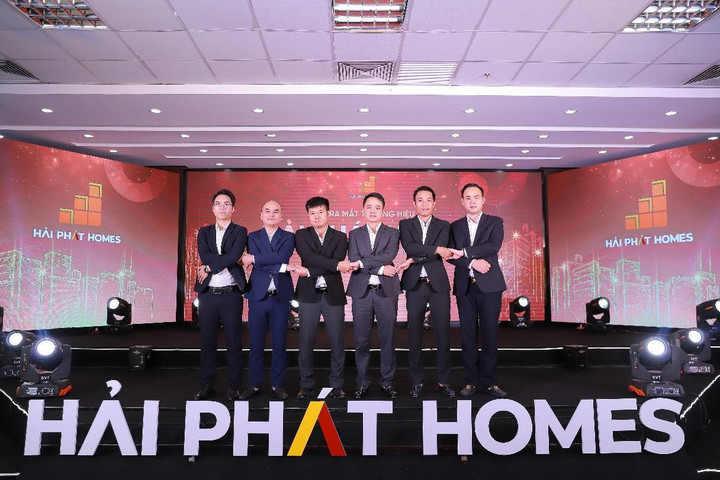 Thương hiệu Hải Phát Homes ra mắt thị trường - 2