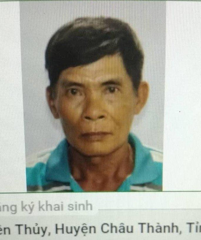 Bắt nghi phạm phóng hỏa khiến 2 chị em ruột thiệt mạng ở TP Thủ Đức - Ảnh 1. Bắt nghi phạm phóng hỏa đốt nhà khiến 2 người chết ở TP Thủ Đức - 1