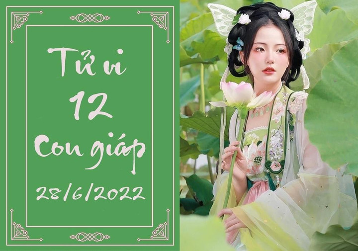 12 con giáp ngày 28/6: Tý tổn thương tình cảm, Dần nhạy bén trong kinh doanh - 1