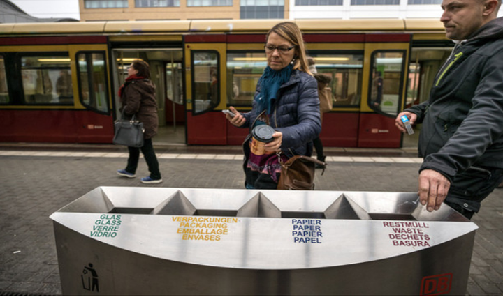 Các nước trên thế giới xử lý rác thải thế nào? - 2