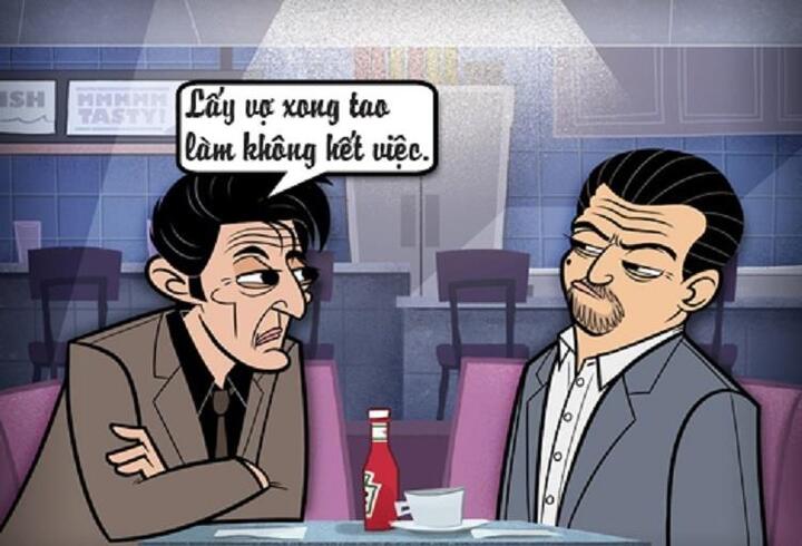 Hết thất nghiệp nhờ lấy vợ - 1