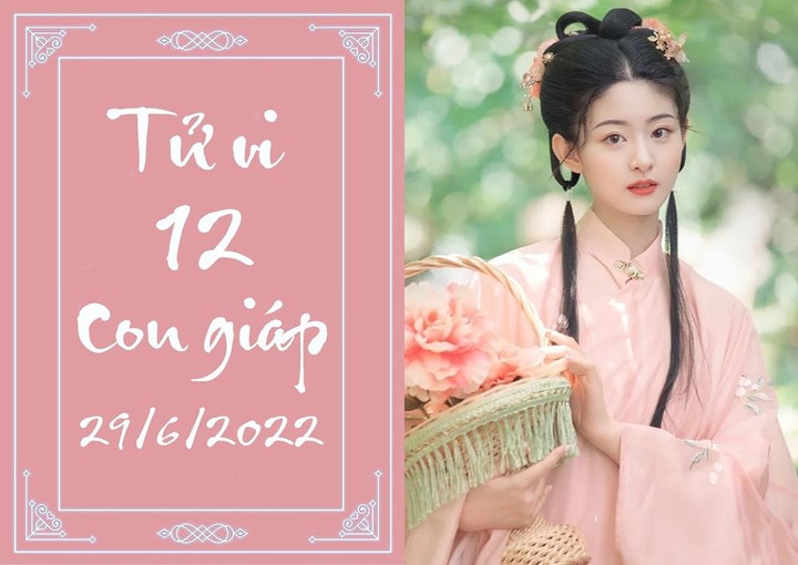 12 con giáp ngày 29/6: Dậu phát sinh nhiều khoản chi, Thân sắp được trọng dụng - 1