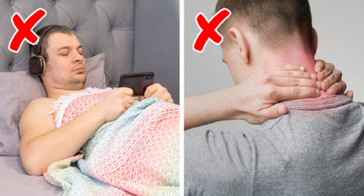 Dùng điện thoại ngay trước khi đi ngủ, điều gì sẽ xảy ra? - 3
