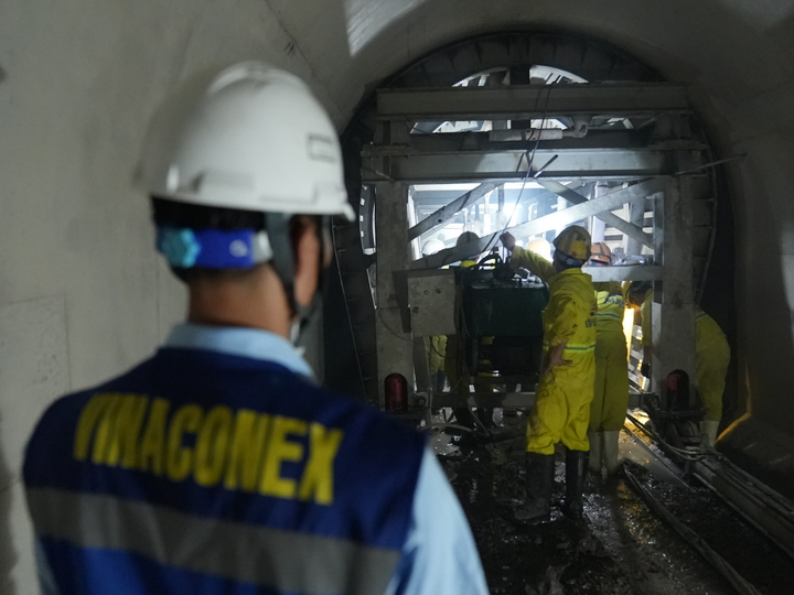 Thủy điện Đăk Ba do Vinaconex đầu tư xây dựng sắp hòa lưới điện quốc gia - 2