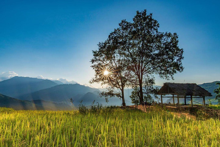 Công viên đẹp nhất vùng Tây Bắc đất Việt, nơi cảnh sắc thay đổi tuyệt mỹ mỗi mùa - 4