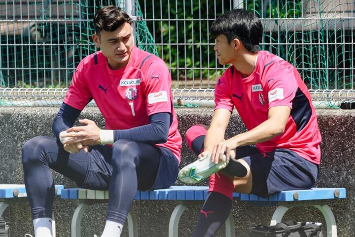 Thủ môn Đặng Văn Lâm: 'Đã đến lúc tôi tìm bến đỗ mới' - 1