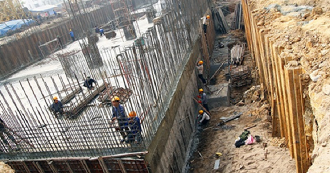 Kiến nghị dự án BĐS chưa xong móng không được vay thanh toán tiền đặt cọc - 1