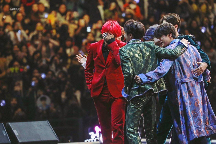 Hoạt động solo là điều tất yếu để BTS tồn tại lâu dài ảnh 11 Ban nhạc BTS tạm tan rã trong 5 năm - 11