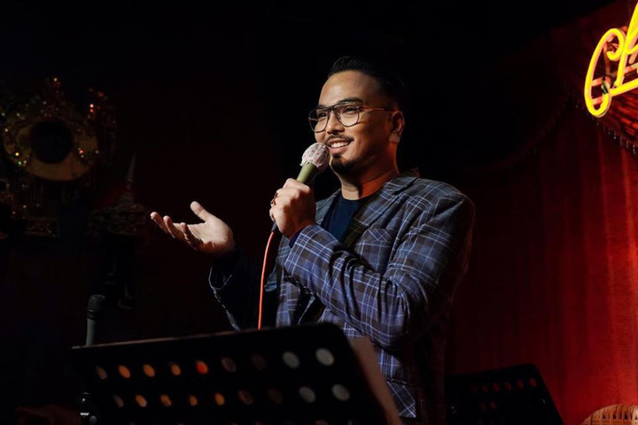 Những sao Việt công khai nhận mình là người song tính - 4