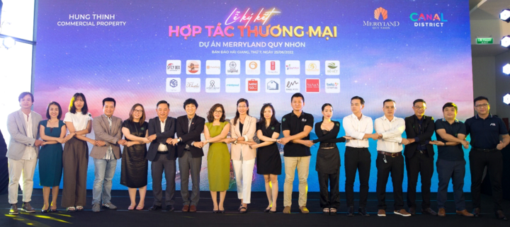 17 thương hiệu bán lẻ mở cửa hàng tại Canal District, MerryLand Quy Nhơn - 1