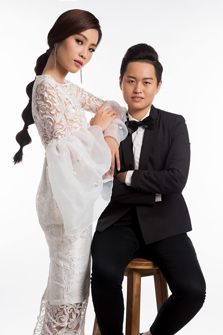 Những sao Việt công khai nhận mình là người song tính - 2