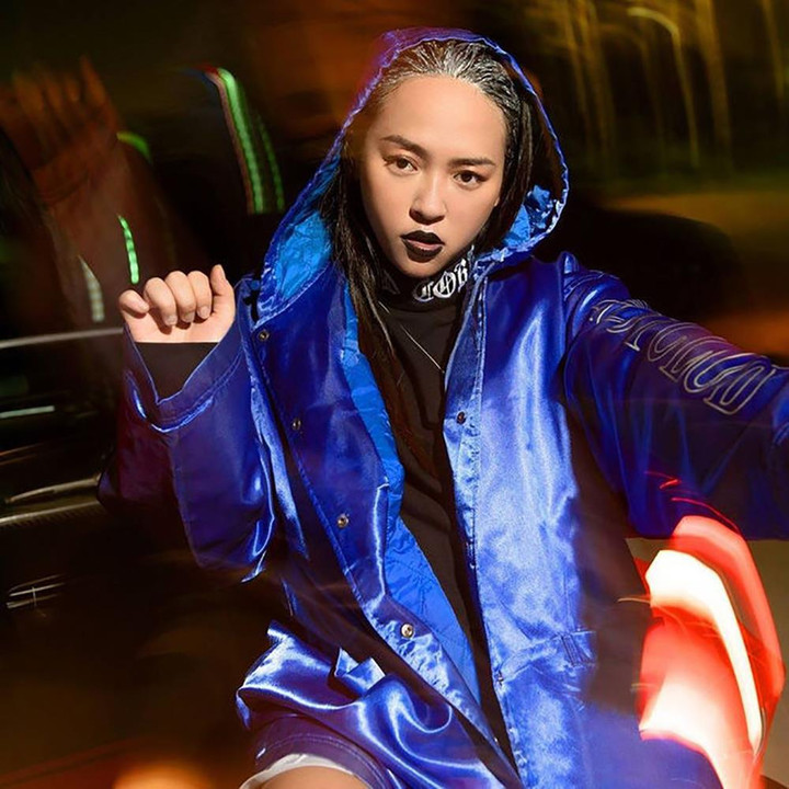 Những sao Việt công khai nhận mình là người song tính - 3