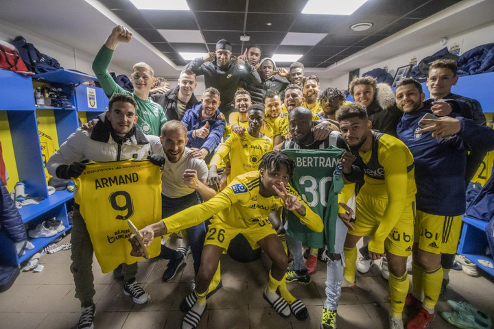 Cận cảnh sân đấu Quang Hải sắp tung hoành ở Pháp - 6