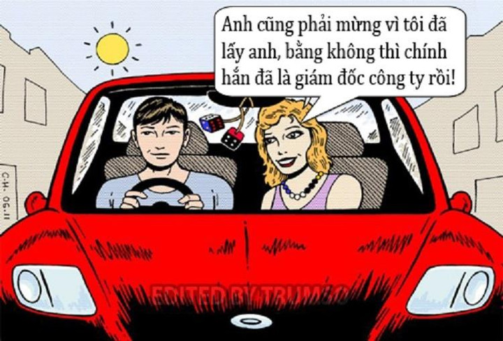 Bẽ mặt khi vợ gặp người yêu cũ - 1