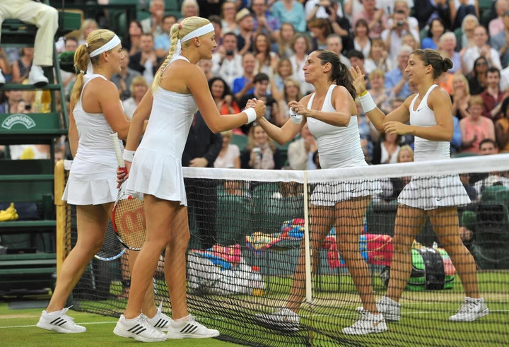 Vì sao các tay vợt bắt buộc phải mặc đồ trắng ở giải Wimbledon? - 2