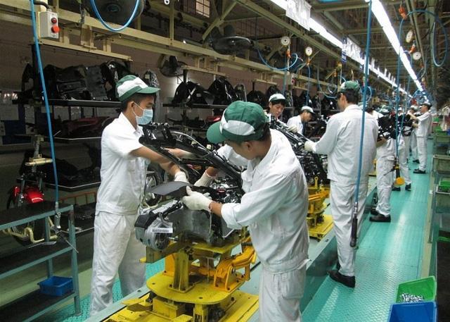 FDI 6 tháng: Vốn điều chỉnh tăng mạnh - 1