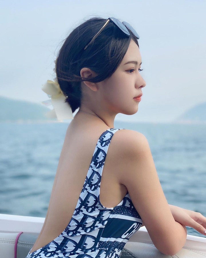 Cô gái vô danh đổi đời nhờ tin đồn tình ái với Châu Tinh Trì - 7