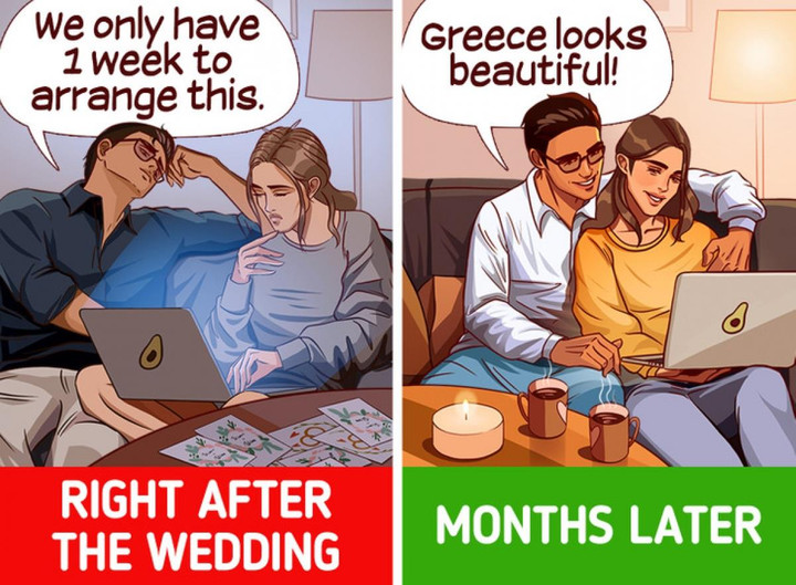 6 lý do nhiều cô dâu chú rể thời nay không đi trăng mật - 3