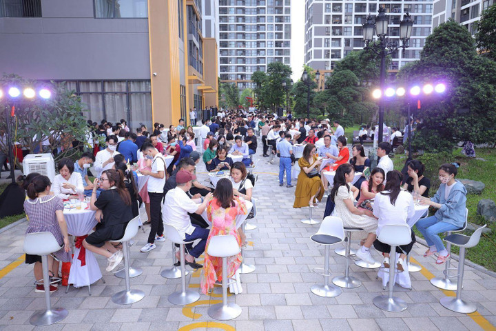 Căn hộ cao cấp 'chìa khóa trao tay' tại 'Quận Ocean' đắt khách - 1