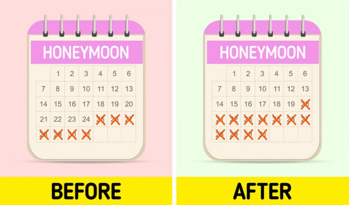 6 lý do nhiều cô dâu chú rể thời nay không đi trăng mật - 2