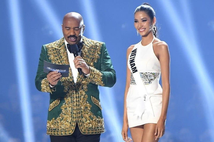 Mỹ nhân Việt và áp lực ngoại ngữ tại các cuộc thi sắc đẹp - 6