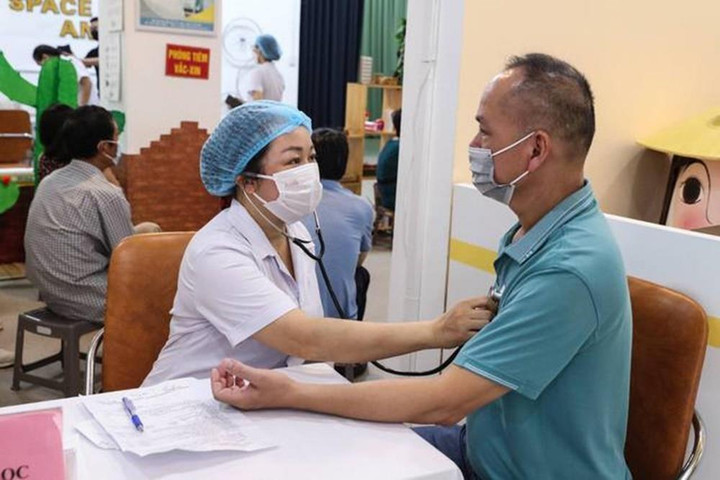 Kịch bản chống dịch khi biến thể phụ BA.5 xâm nhập nước ta - 2