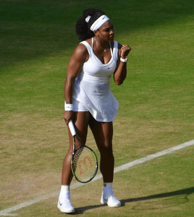 Vì sao các tay vợt bắt buộc phải mặc đồ trắng ở giải Wimbledon? - 3