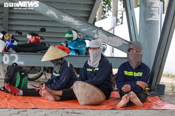 Khi nào miền Bắc đón mưa 'giải nhiệt', kết thúc đợt nắng nóng? - 1