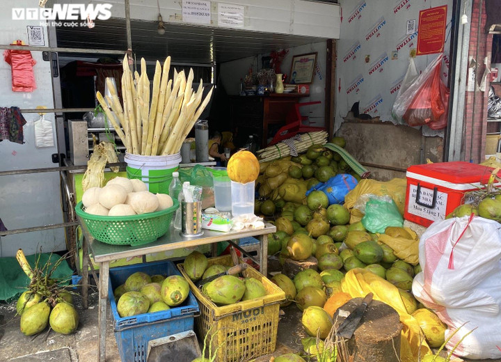 Kiếm bộn tiền nhờ nắng nóng đỉnh điểm ở Hà Nội - 2