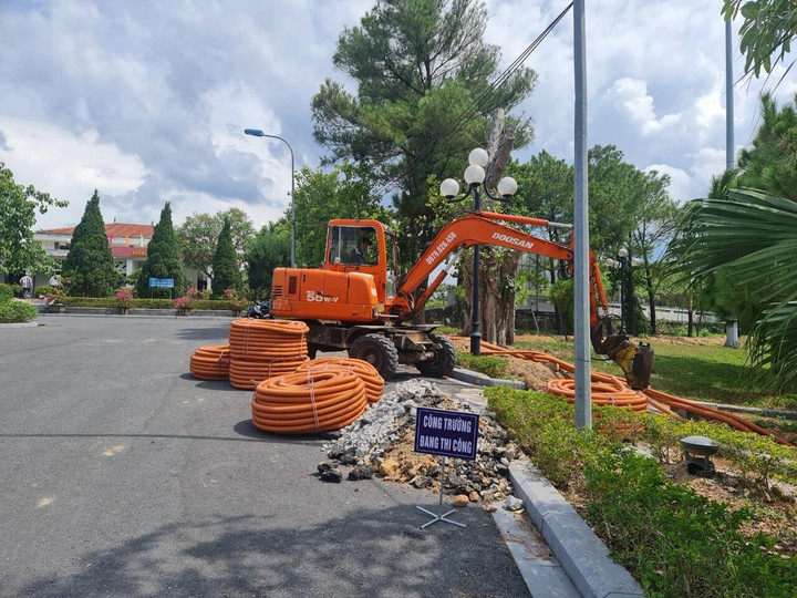 Chủ tịch Quảng Trị chỉ đạo xác minh vụ đấu thầu thi công nghĩa trang liệt sỹ - 3