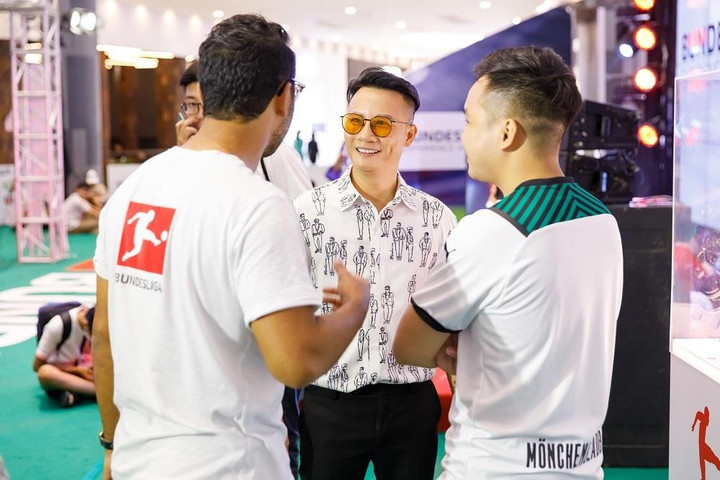 Bundesliga và Next Media phối hợp tổ chức sự kiện Bundesliga Experience Vietnam - 2