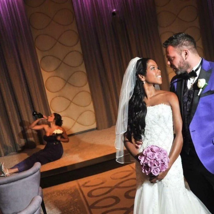 Khi phụ dâu trở thành tâm điểm lấn át nhân vật chính khiến quan khách ngại giùm - 4