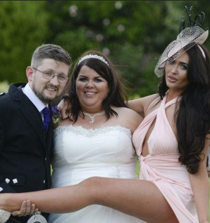 Khi phụ dâu trở thành tâm điểm lấn át nhân vật chính khiến quan khách ngại giùm - 6