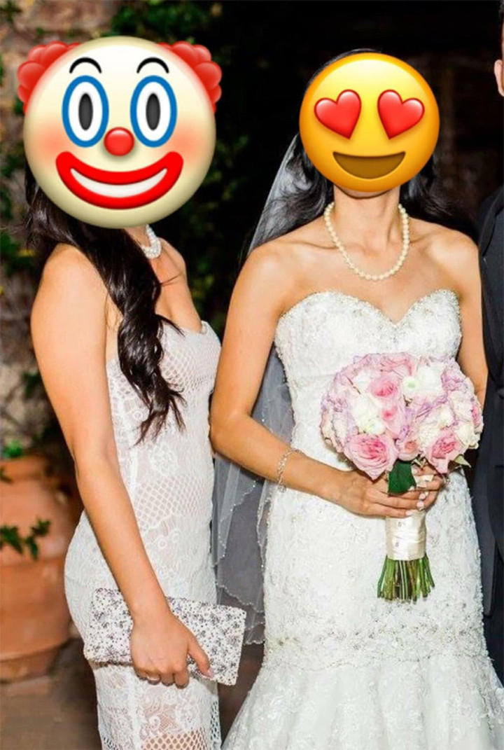 Khi phụ dâu trở thành tâm điểm lấn át nhân vật chính khiến quan khách ngại giùm - 7