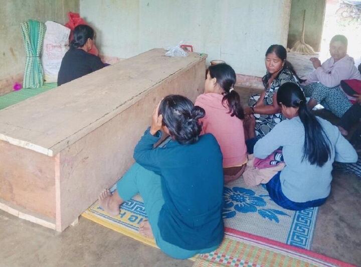 Gặp nạn trên quốc lộ 19, gia đình 5 người thương vong - 1