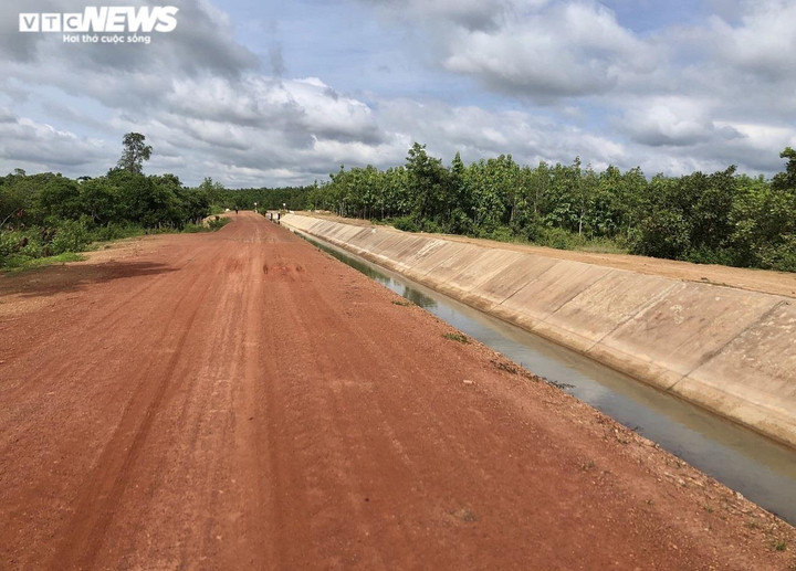 Dân khát, ruộng khô bên đại công trình thủy lợi 3.000 tỷ đồng ở Gia Lai - 3