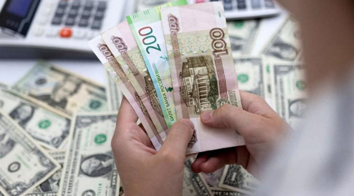 Vì sao thị trường bình chân như vại trước tin Nga vỡ nợ? - 1