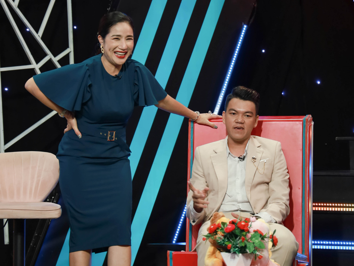 Lý do Cát Tường phát ngôn gây tranh cãi '99,9% đàn ông đều ngoại tình' - 1