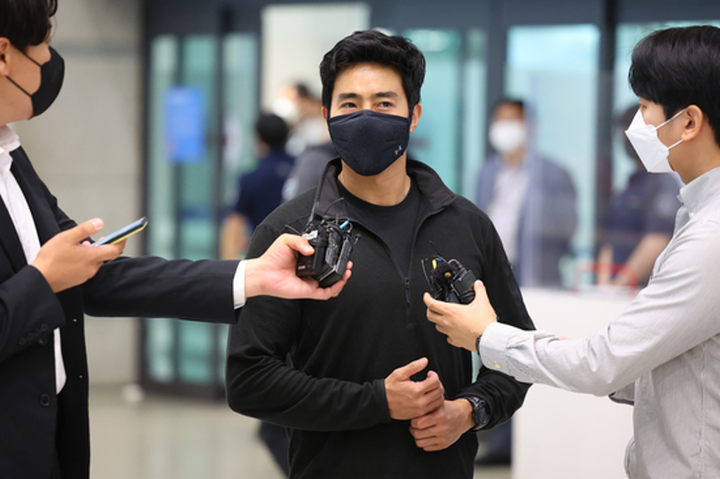 Lính tình nguyện ở Ukraine trở về Hàn Quốc trong tranh cãi - 2