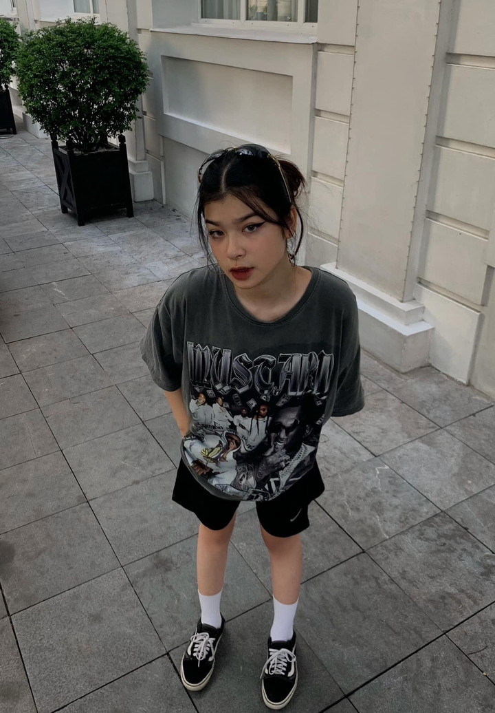 Con gái 17 tuổi xinh đẹp, cá tính của NSƯT Võ Hoài Nam - 5