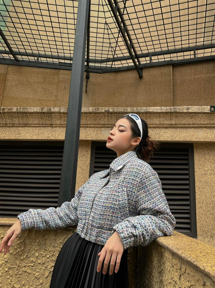 Con gái 17 tuổi xinh đẹp, cá tính của NSƯT Võ Hoài Nam - 4