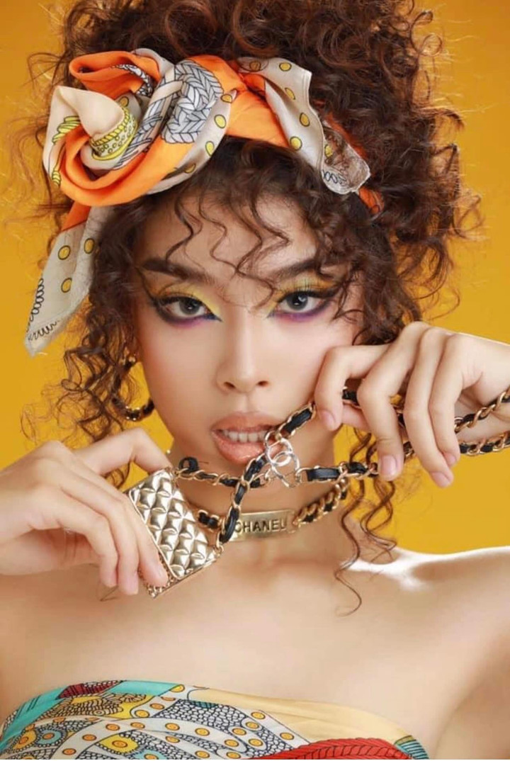 Con gái 17 tuổi xinh đẹp, cá tính của NSƯT Võ Hoài Nam - 2