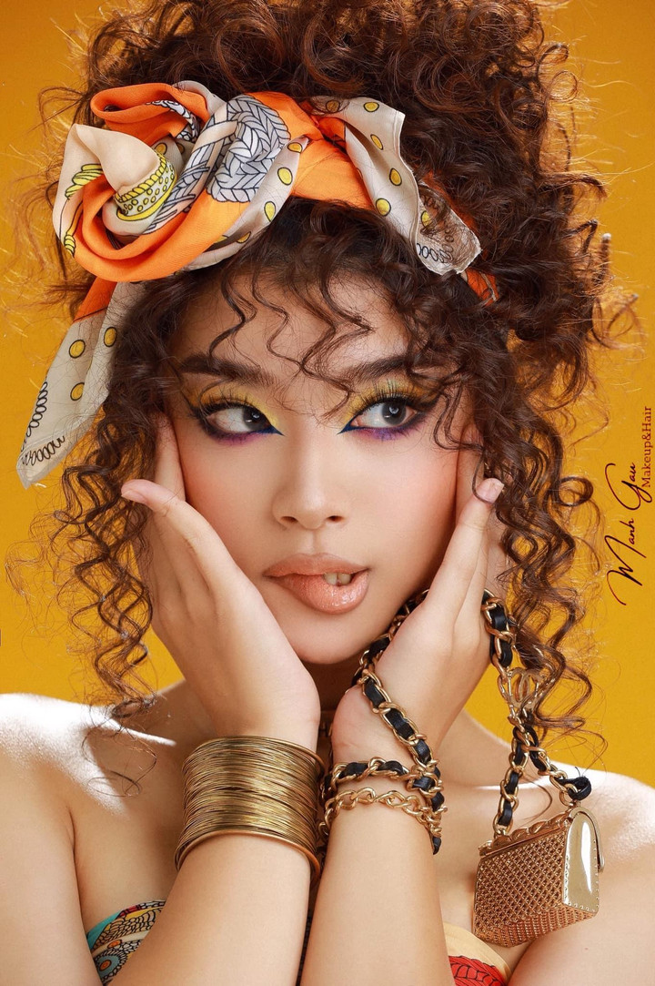 Con gái 17 tuổi xinh đẹp, cá tính của NSƯT Võ Hoài Nam - 3