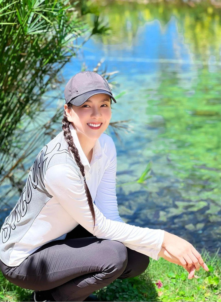 Sao Việt 30/6: Trịnh Kim Chi tặng xe hơi tiền tỷ cho con gái dịp sinh nhật - 5