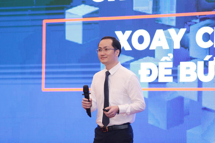 Chuyển đổi số doanh nghiệp: Khởi đầu nhỏ, hiệu quả lớn - 3