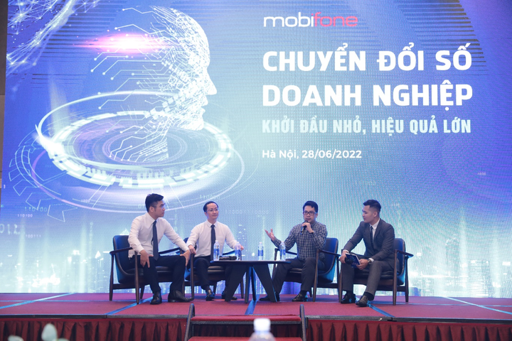 Chuyển đổi số doanh nghiệp: Khởi đầu nhỏ, hiệu quả lớn - 5