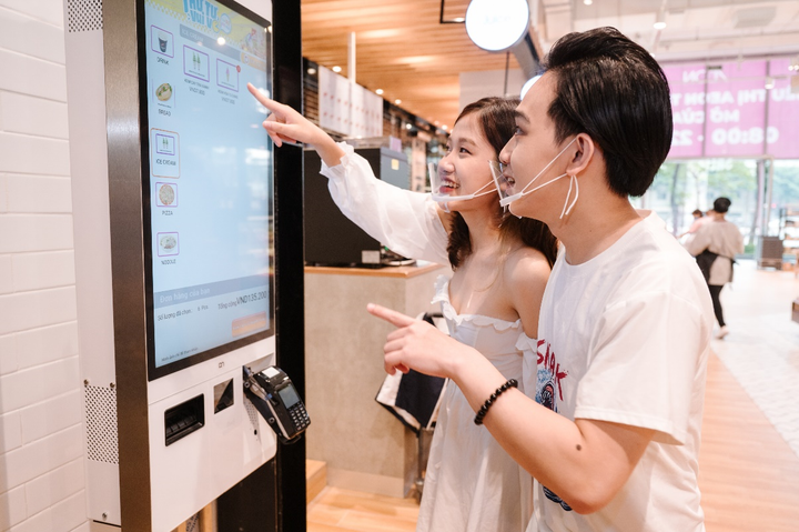 AEON Việt Nam đẩy mạnh chuyển đổi số, thúc đẩy thanh toán không dùng tiền mặt - 1