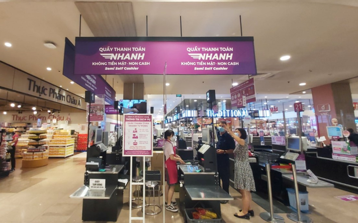 AEON Việt Nam đẩy mạnh chuyển đổi số, thúc đẩy thanh toán không dùng tiền mặt - 2